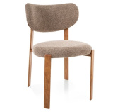 Стул Signal RIN D капучино TAP. 256/дуб