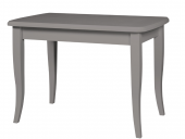 Стол Мебель-класс ВИРТУС раскладной 700х1100/1400 серый