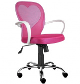 Кресло компьютерное Signal DAISY розовый 