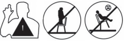 Стул Signal ALAN оливковый/черный, Bluvel 77