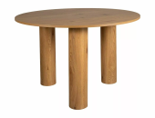 Стол обеденный Signal MONTANA 120x120 дуб