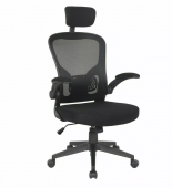Кресло компьютерное Signal Q-060 черный