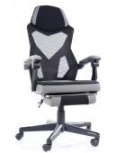 Кресло офисное Signal Q-939 черный/серый