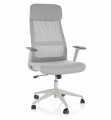 Кресло офисное Signal Q-861 серый