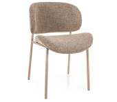 Мягкий стул Signal KISO Noelle светлый беж ТАР.33/ кашемир