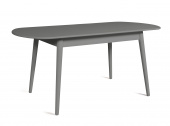 Стол обеденный Мебель-класс ЭНЕЙ 80х130/160 серый