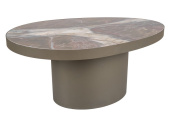 Керамический журнальный столик GUSTO B Ceramic Patagonia 98х73х43