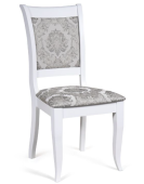 Стул Мебель-класс ВЕСТА белый /Bristol 03/ 4 категории