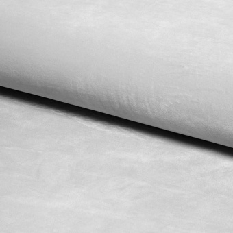 Кровать Signal ALESSIA Velvet 90x200/195 светло серый, Bluvel 03    