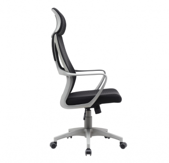Кресло офисное Signal Q-095 черный/серый