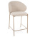 Стул полу барный Signal KIOTO H-2 TAP. 255 бежевый/кашемир Стул полу барный Signal KIOTO H-2 TAP. 255 бежевый/кашемир