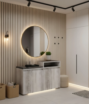 Тумба Мебель-класс Тайм-5 Монте-Карло 