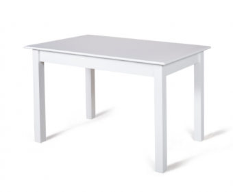 Стол обеденный Мебель-класс БАХУС 70х110/140 серый 