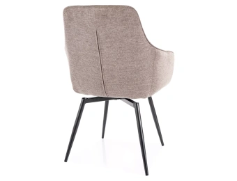 Стул на пружинном блоке Signal SERVIO Brego 34 бежевый