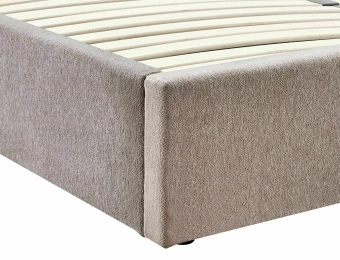 Кровать с подъемным механизмом Signal FLORENCJA Raven 30 бежевый 140х200