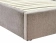Кровать с подъемным механизмом Signal FLORENCJA Raven 30 бежевый 140х200
