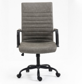 Кресло офисное Signal Q-306 серый
