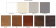 Стол Мебель-класс ЮПИТЕР круглый 80х80х76 Dark OAK