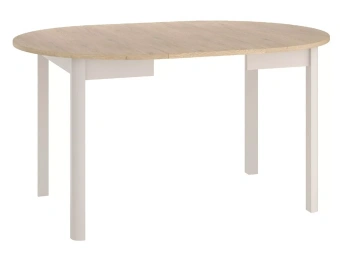 Стол обеденный Signal DANTE дуб кремона/кашемир 102x102/142