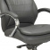 Кресло офисное Signal Q-154 серый/хром