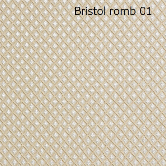 Стул Мебель-класс ВЕСТА крем /Bristol com01/ 4 категории