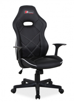 Кресло офисное Signal BOXTER черный/серый