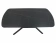 Стол обеденный Signal VECTOR Ceramic 90х180/220 черный