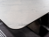 Стол обеденный Signal CANYON CERAMIC белый мрамор/черный 90x160/220