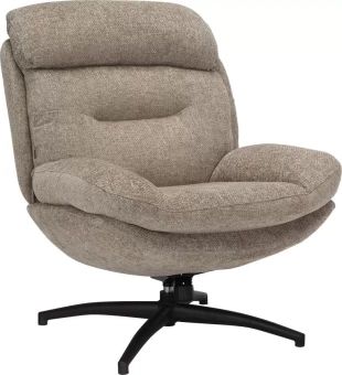 Кресло мягкое Kiwi Ткань Бежевый