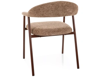 Стул Signal LAGOS Raven 34 латте/орех