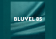 Стул Signal LOTUS Velvet Bluvel 85 бирюзовый/черный