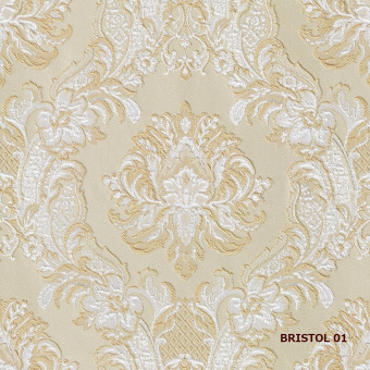 Стул Мебель-класс НИКА белый/Bristol 01/ 4 категоря