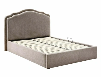 Кровать с подъемным механизмом Signal FLORENCJA Raven 30 бежевый 140х200