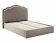 Кровать с подъемным механизмом Signal FLORENCJA Raven 30 бежевый 140х200