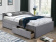 Кровать Signal ELIOT VELVET 120х200 бежевый TAP.228
