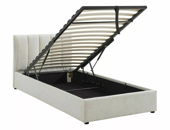 Кровать Signal MONTREAL Raven 22 бежевый 120x200 