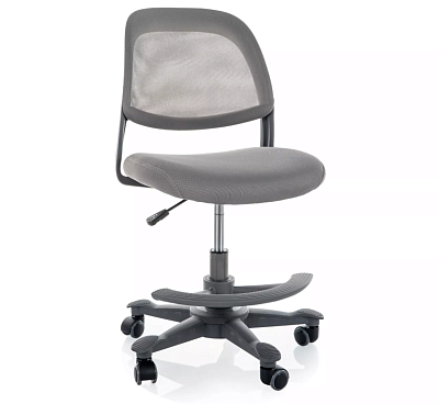 Кресло офисное Signal Q-027 серый