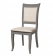 Стул Мебель-класс ВЕСТА серый /Bristol com01. 3 категории
