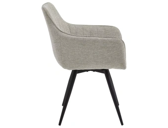 Стул Signal BALLO светлый беж/черный Brego 31