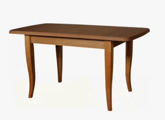 Стол Мебель-класс ВИРТУС раскладной 700х1100/1400 орех