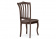 Деревянный стул Виньетта коричневый