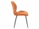 Стул Signal  JAKE Velvet Bluvel 4215 корица/черный
