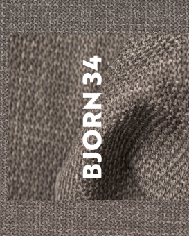 Стул Signal ELLIS Bjorn 34 бежевый/черный