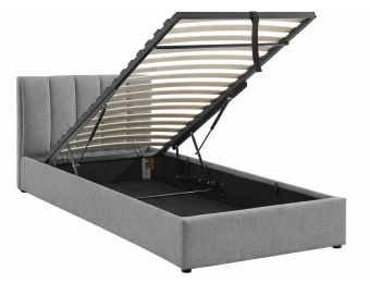 Кровать Signal MONTREAL Raven 07 серый 90x200 серый  