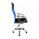 Кресло офисное Signal Q-025 синий/хром