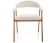 Стул Signal LAGOS D Raven 22 светлый беж/дуб Стул Signal LAGOS D Raven 22 светлый беж/дуб