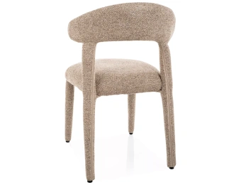 Мягкий стул  Signal CAVA бежевый TAP.253