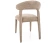 Мягкий стул  Signal CAVA бежевый TAP.253