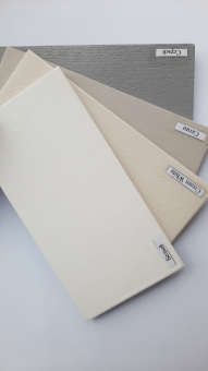 Стул Мебель-класс НИКА белый/Bristol 01/ 4 категоря