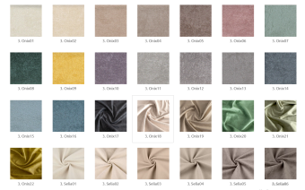 Стул Мебель-класс ГАРМОНИЯ крем/ONIX18/3 категория